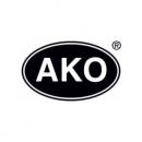logotyp AKO. S.A.