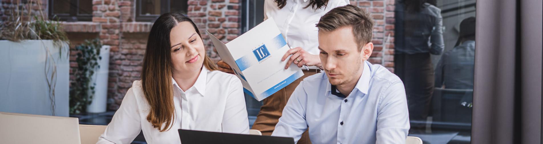 Pracownicy Lech Consulting