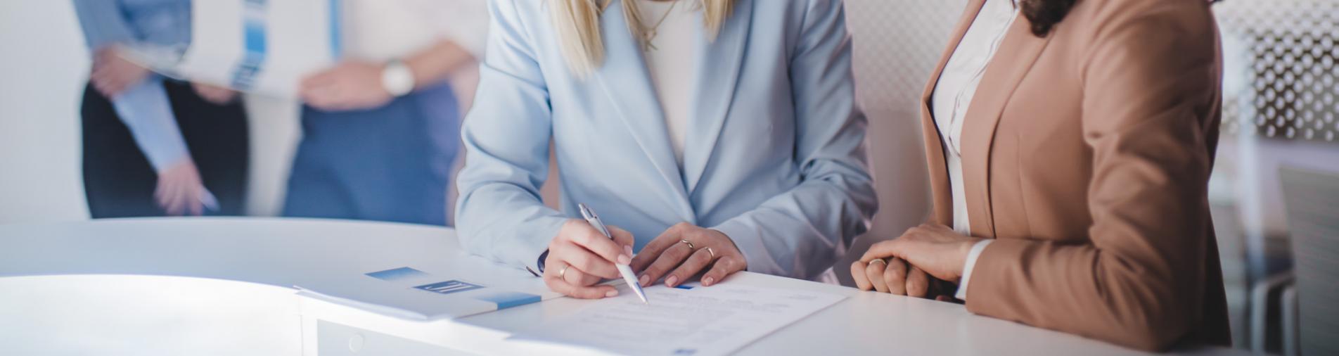 Pracownicy Lech Consulting