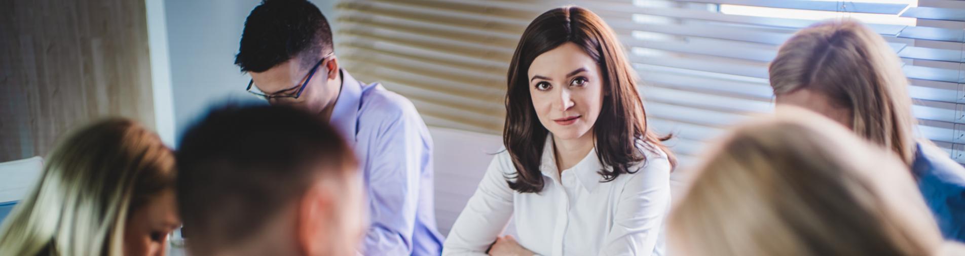 Pracownicy lech consulting