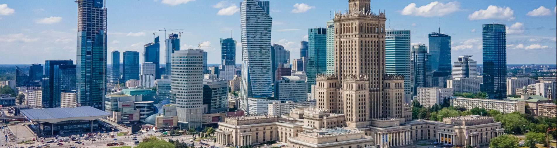 Warszawa