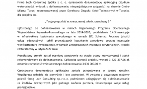 Zespół Szkół Technicznych Toruń