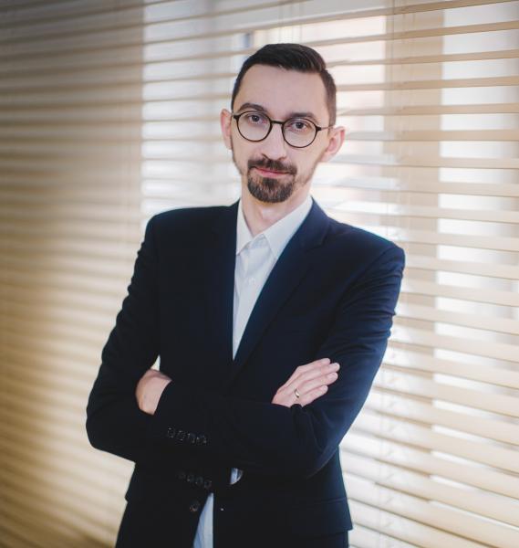 Przemysław Komorowski